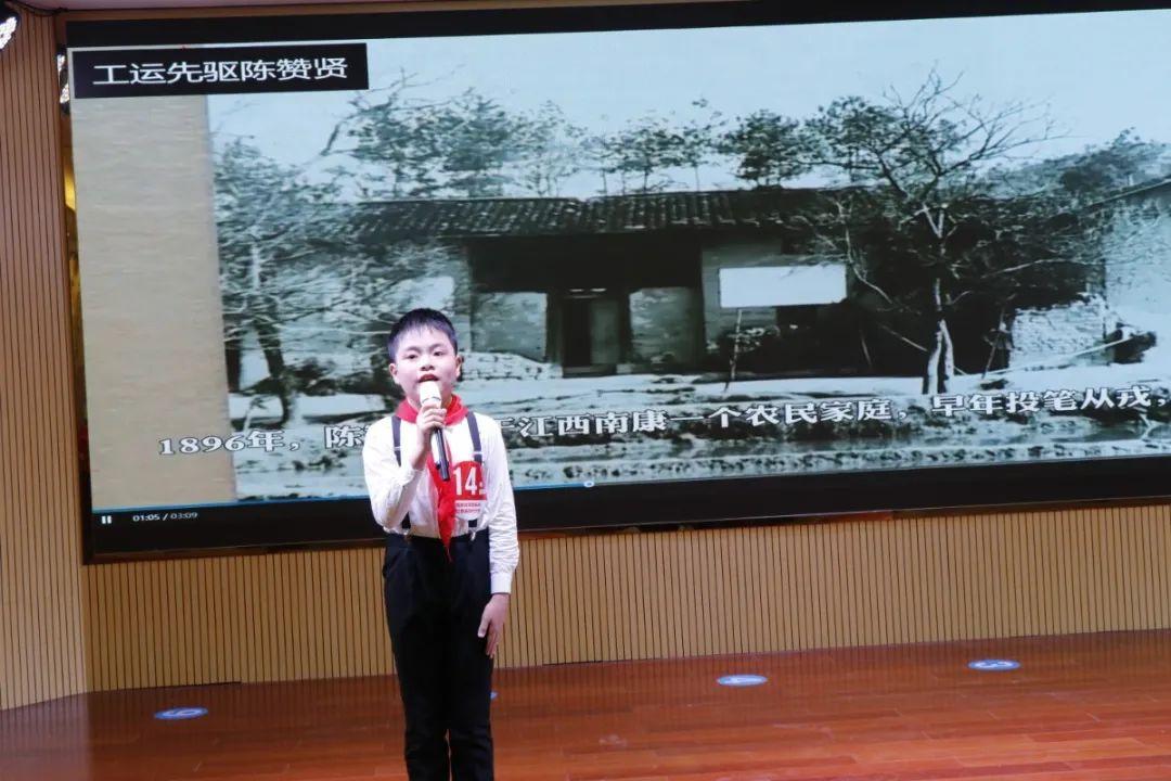 南康市初中领导团队引领未来，塑造明日之星风采