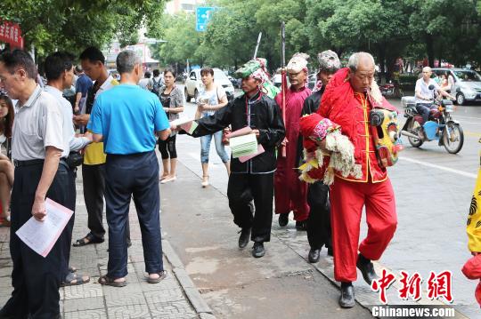 临武县剧团最新动态报道