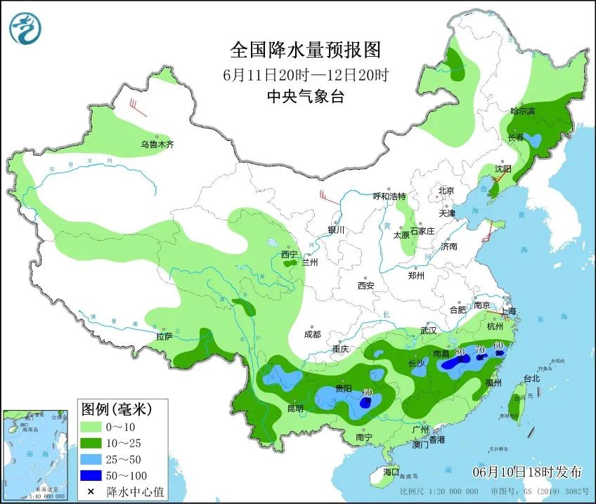 彭桥镇天气预报更新通知