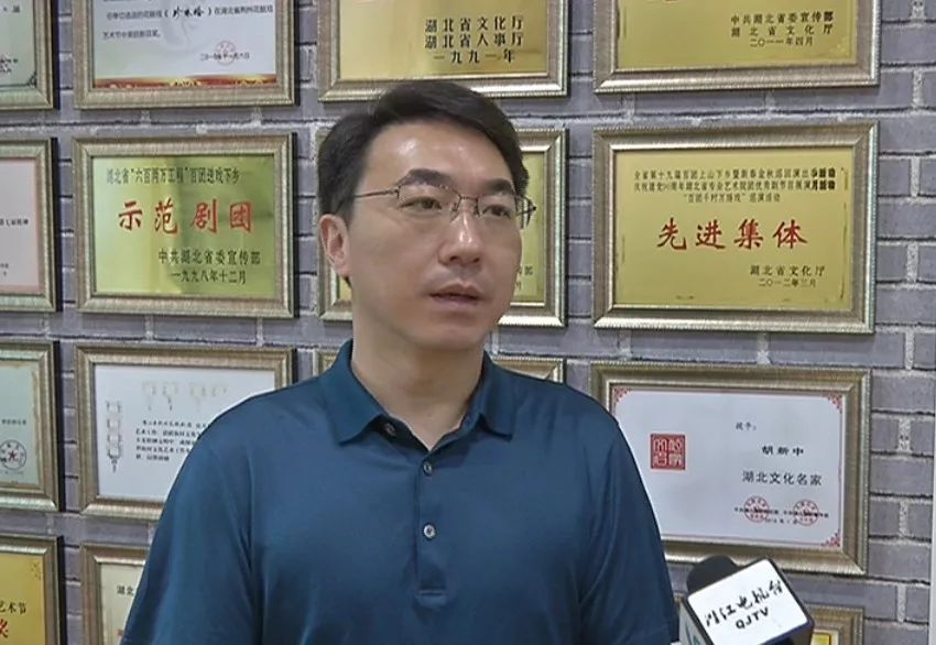 潜江市文化局领导团队文化建设探索与实践