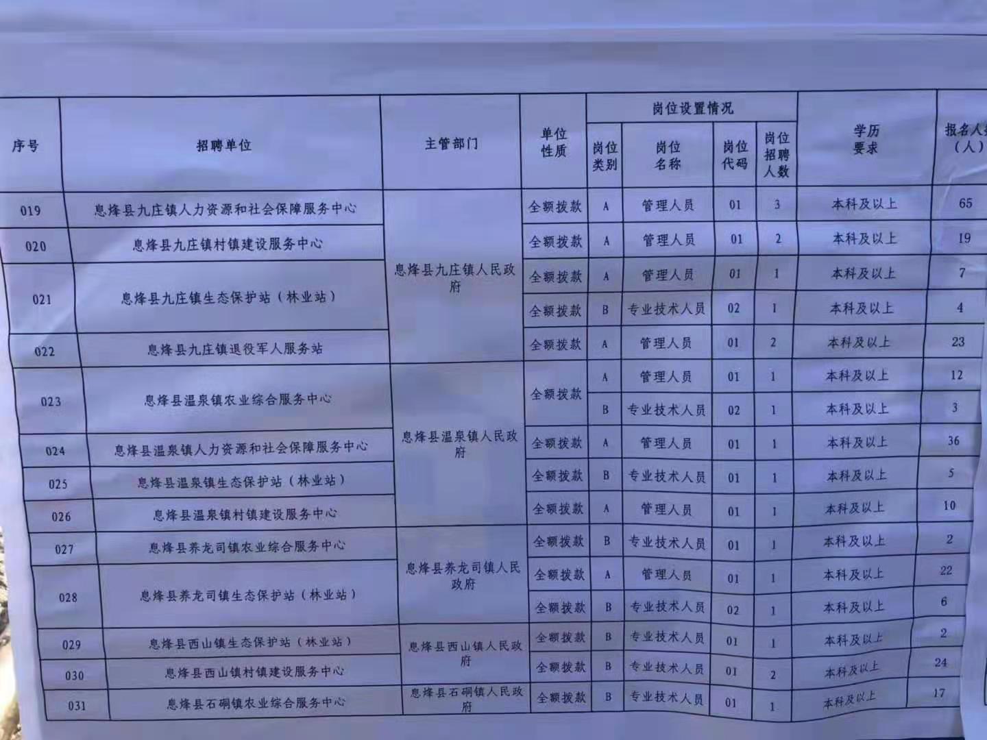 建华区特殊教育事业单位招聘信息与解读速递