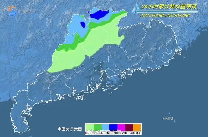 归角村今日天气预报通知