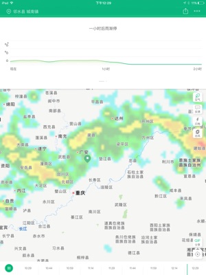 街里街道最新天气预报