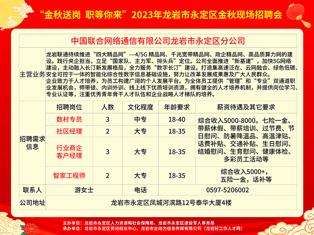 东篱路社区最新招聘信息全面解析