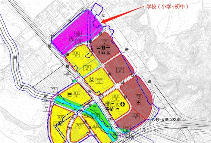 张安村委会最新发展规划