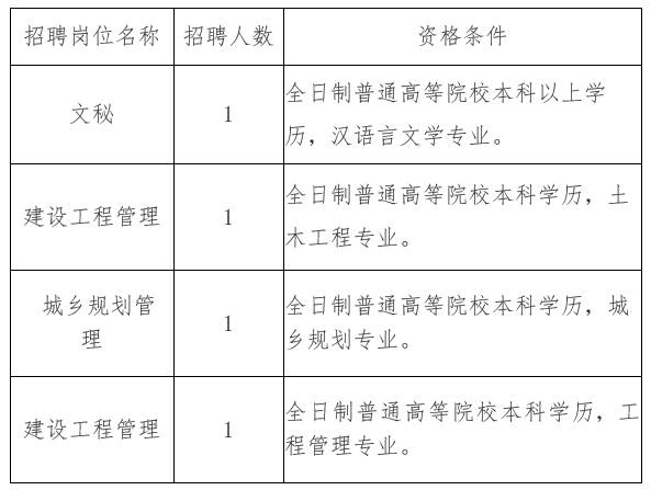 松原市市规划管理局最新招聘概览