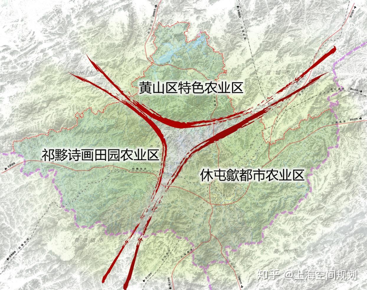 黄山市国土资源局最新发展规划揭晓