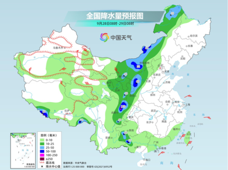 西津村民委员会最新天气预报