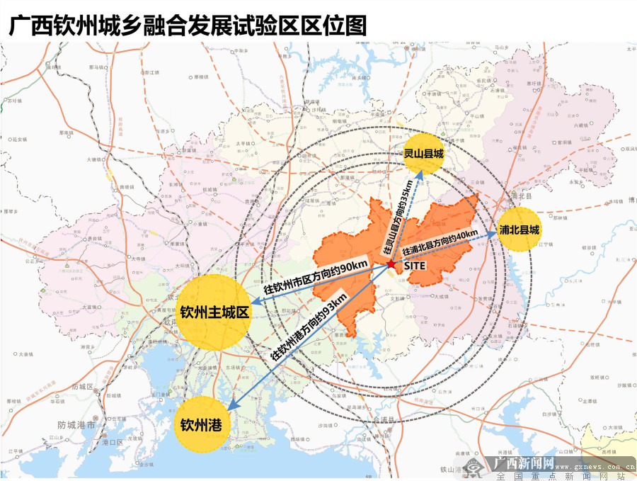 钦州市建设局最新发展规划概览