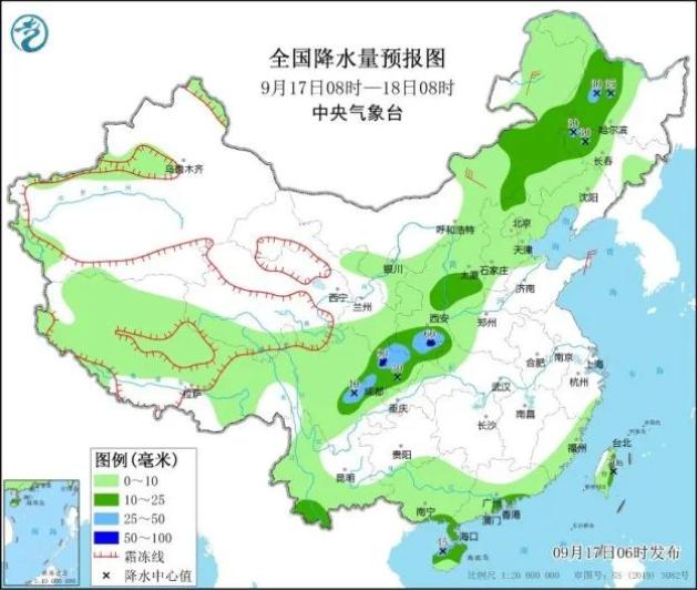 硕督村天气预报更新通知