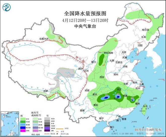 四都坪乡天气预报更新通知