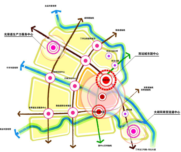 红桥区未来城市新蓝图，最新发展规划揭秘