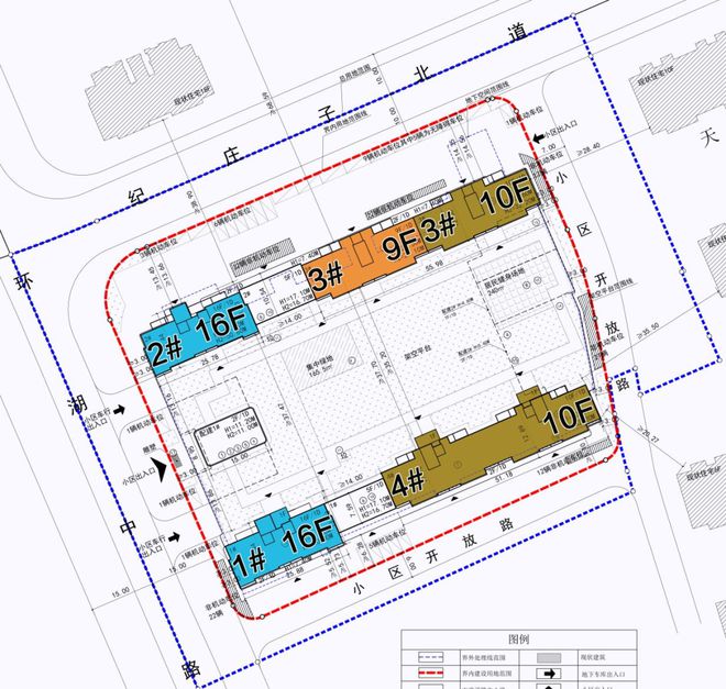 越秀路街道新项目揭幕，重塑城市生活品质，开启新篇章